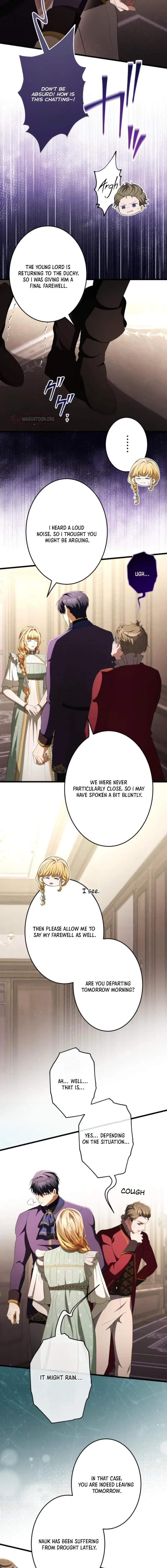 A Savage Proposal Chapter 88 – Page 7