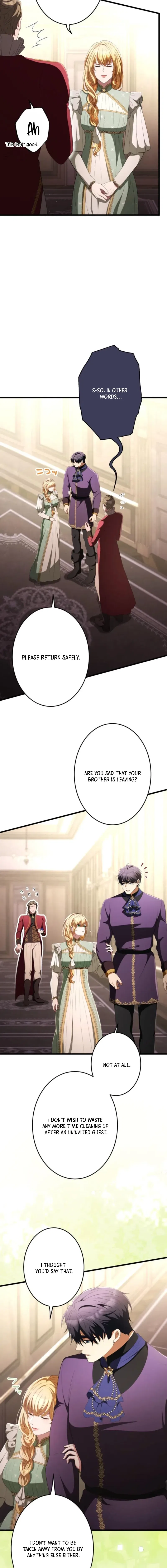 A Savage Proposal Chapter 88 – Page 8