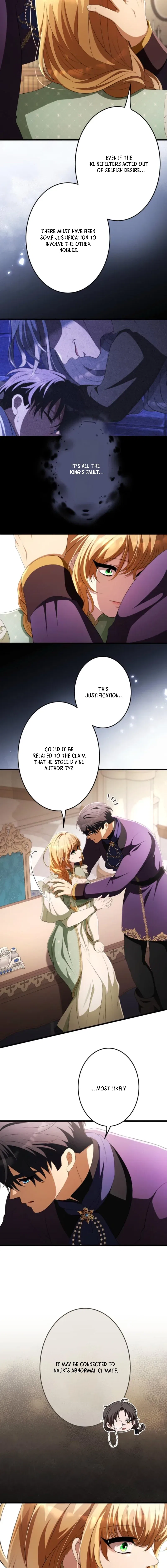 A Savage Proposal Chapter 88 – Page 15