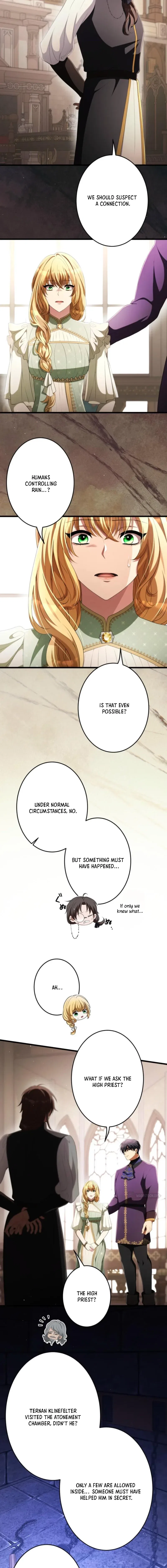A Savage Proposal Chapter 88 – Page 17