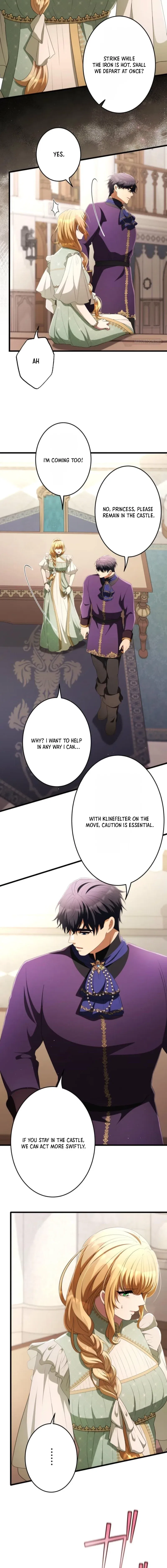 A Savage Proposal Chapter 88 – Page 19
