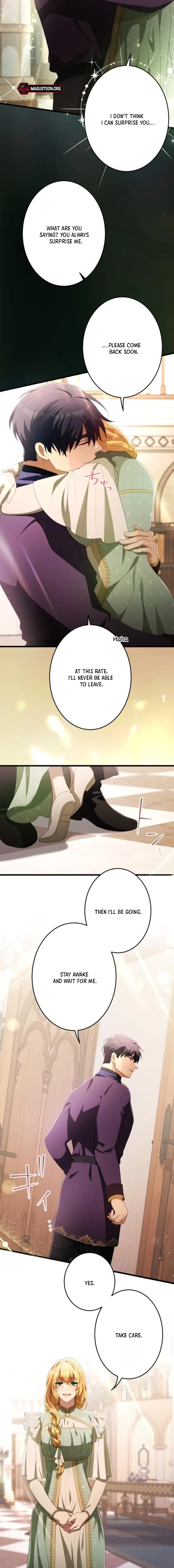 A Savage Proposal Chapter 88 – Page 21