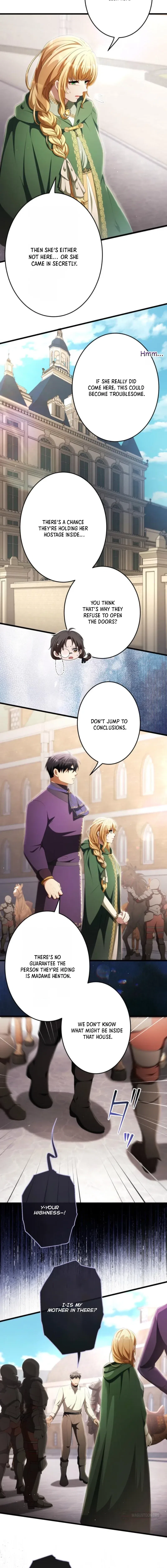 A Savage Proposal Chapter 87 – Page 3