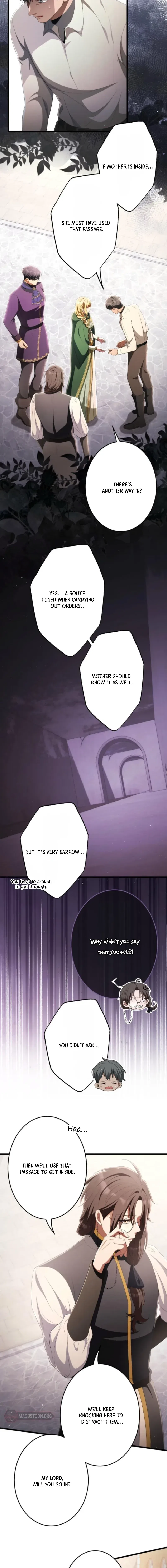 A Savage Proposal Chapter 87 – Page 5