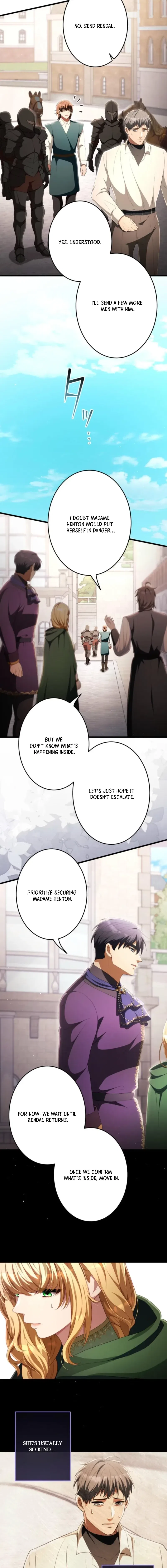 A Savage Proposal Chapter 87 – Page 6