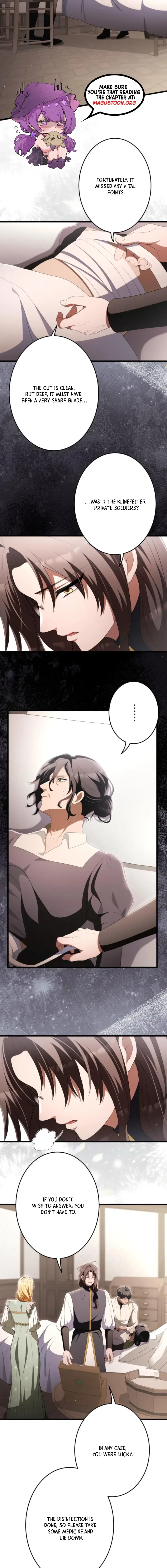 A Savage Proposal Chapter 87 – Page 11