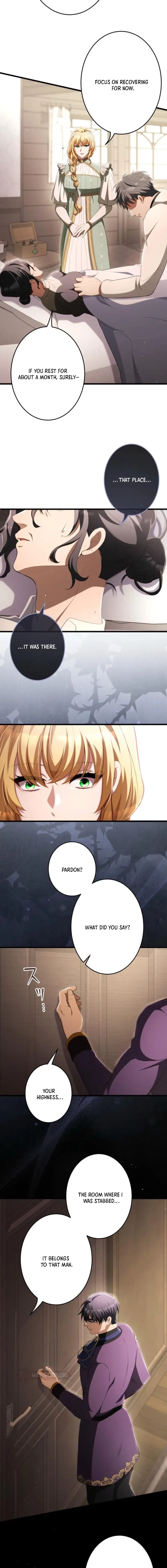 A Savage Proposal Chapter 87 – Page 12