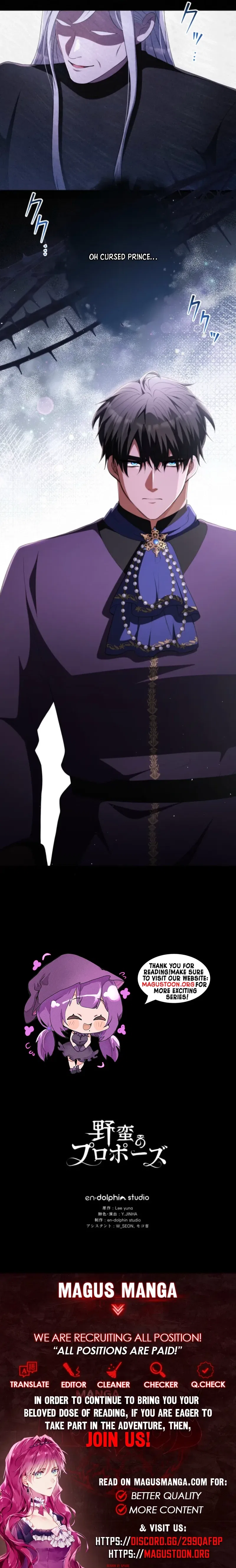 A Savage Proposal Chapter 87 – Page 20
