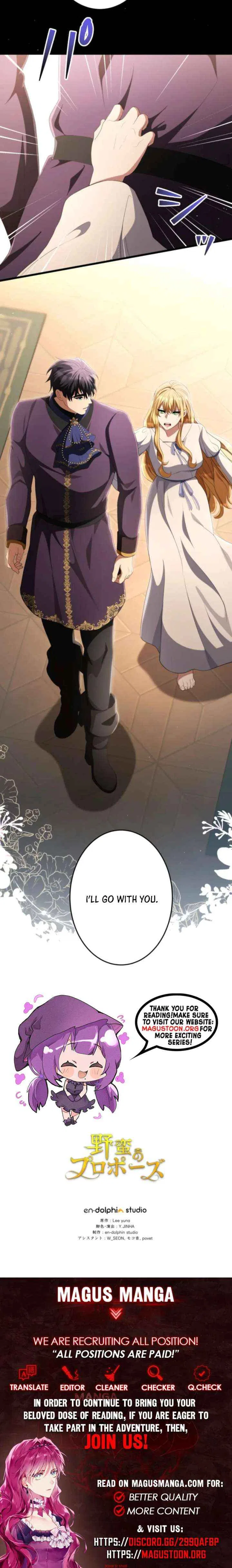 A Savage Proposal Chapter 86 – Page 10