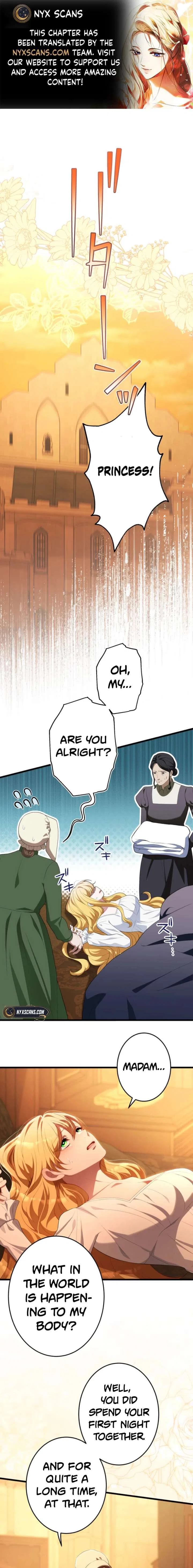 A Savage Proposal Chapter 84 – Page 1