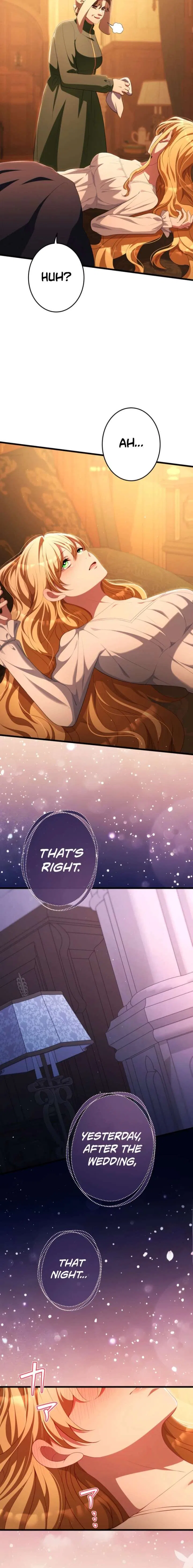 A Savage Proposal Chapter 84 – Page 2