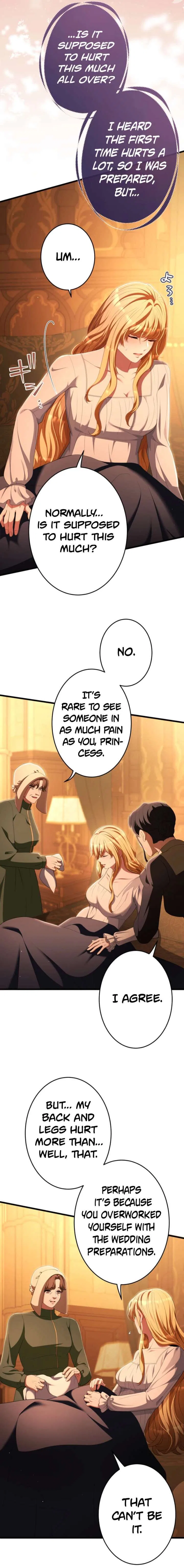 A Savage Proposal Chapter 84 – Page 3