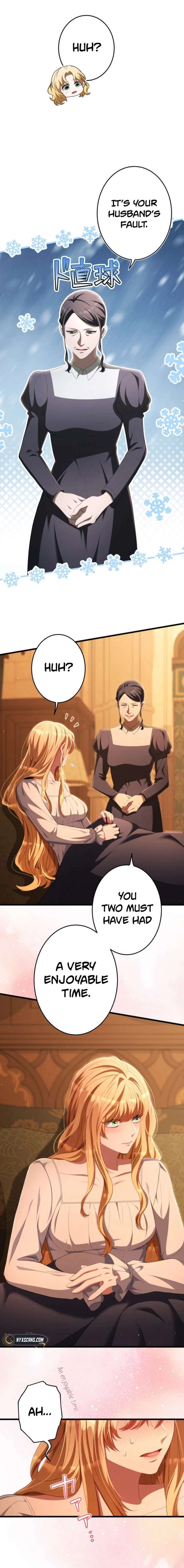 A Savage Proposal Chapter 84 – Page 4