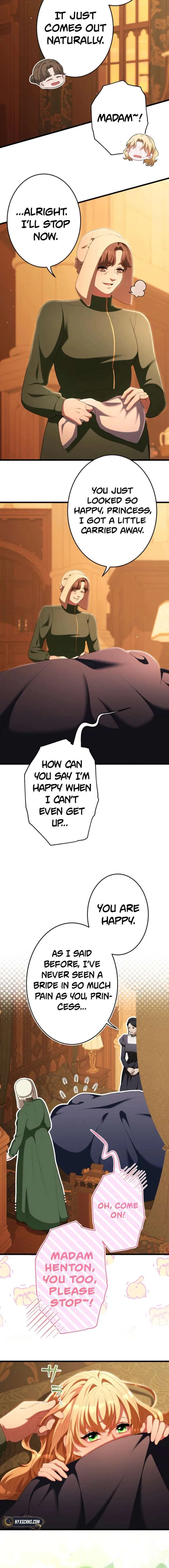 A Savage Proposal Chapter 84 – Page 6
