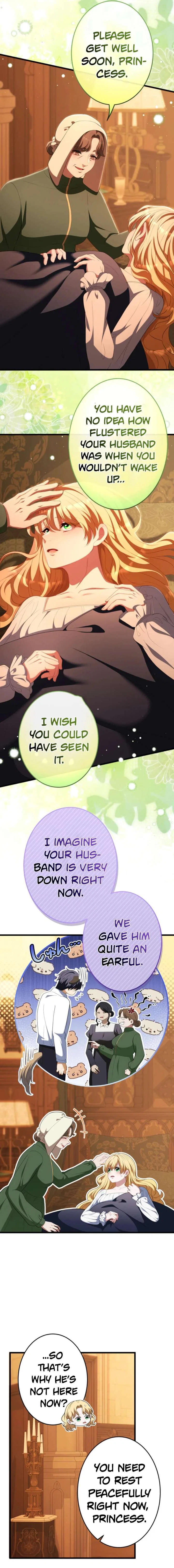 A Savage Proposal Chapter 84 – Page 7