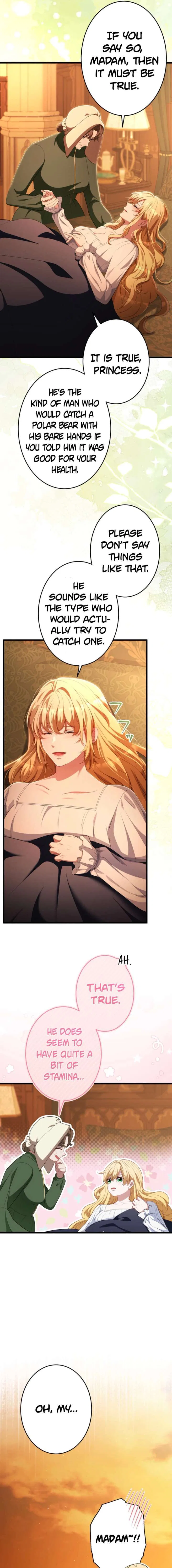A Savage Proposal Chapter 84 – Page 9