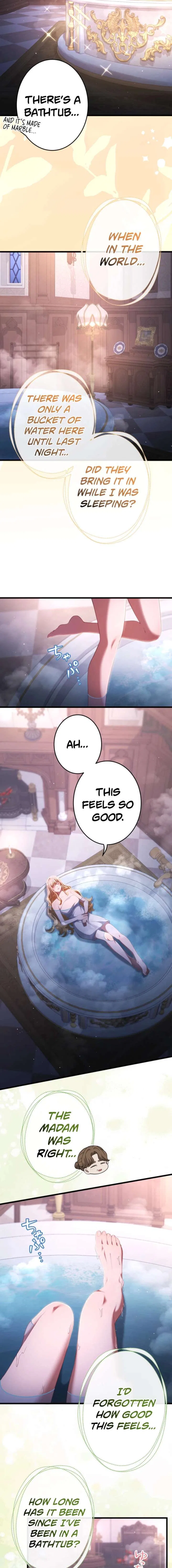 A Savage Proposal Chapter 84 – Page 11