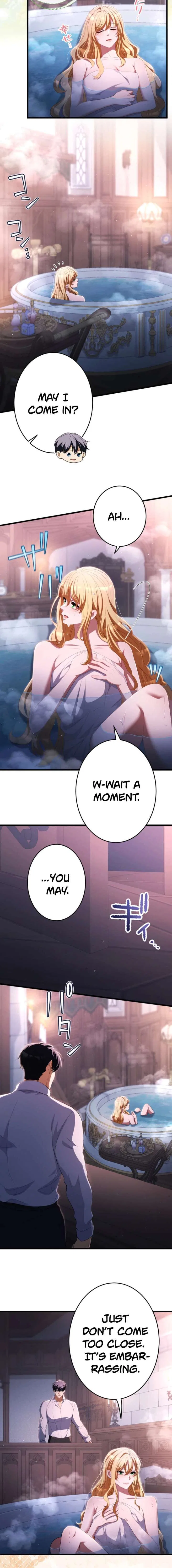 A Savage Proposal Chapter 84 – Page 12