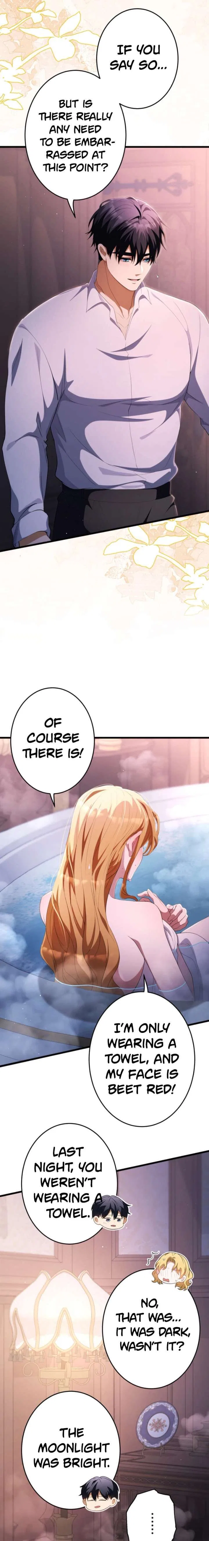 A Savage Proposal Chapter 84 – Page 13