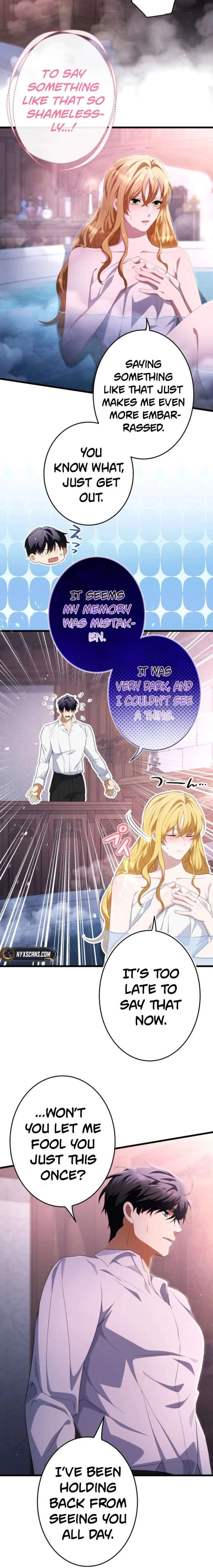 A Savage Proposal Chapter 84 – Page 14