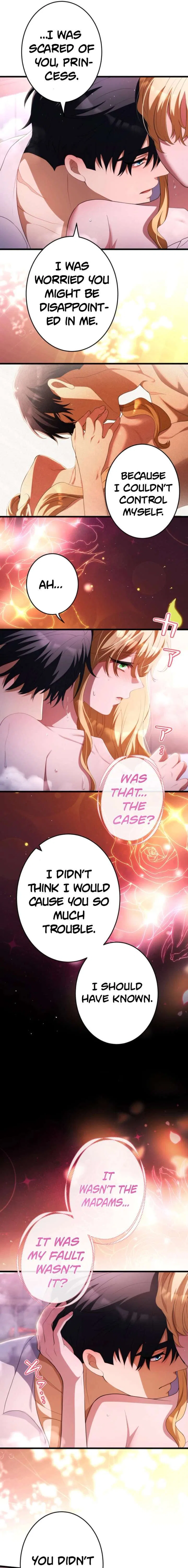 A Savage Proposal Chapter 84 – Page 17