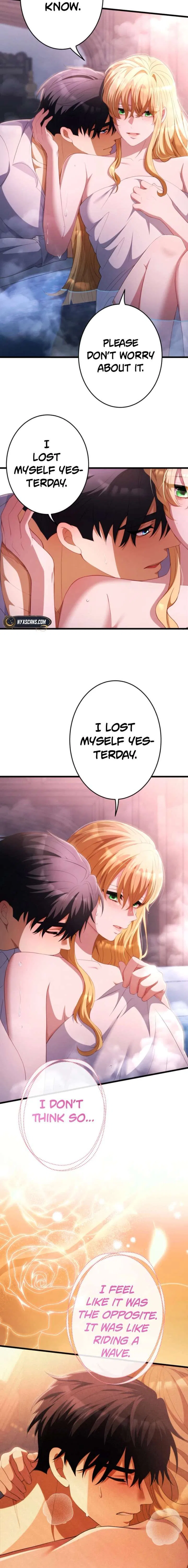 A Savage Proposal Chapter 84 – Page 18