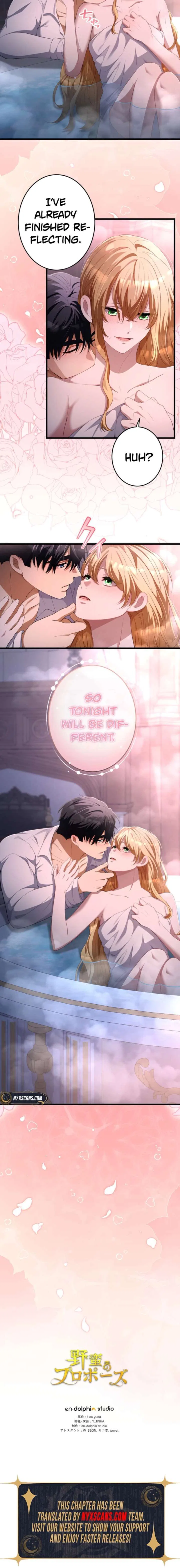 A Savage Proposal Chapter 84 – Page 20