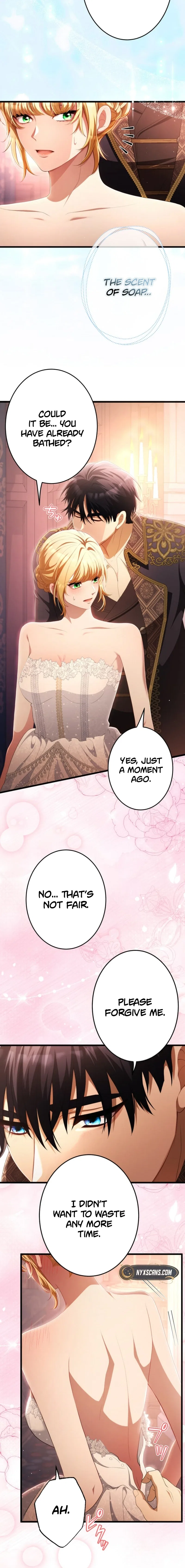 A Savage Proposal Chapter 83 – Page 3