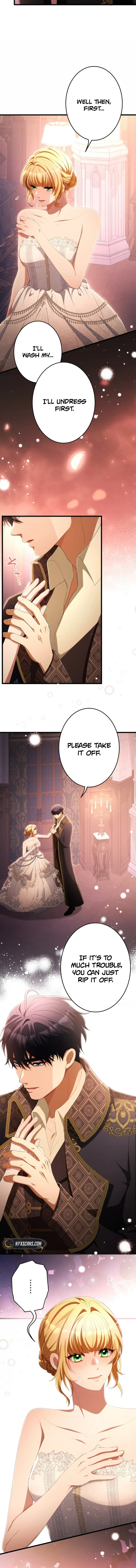 A Savage Proposal Chapter 83 – Page 5