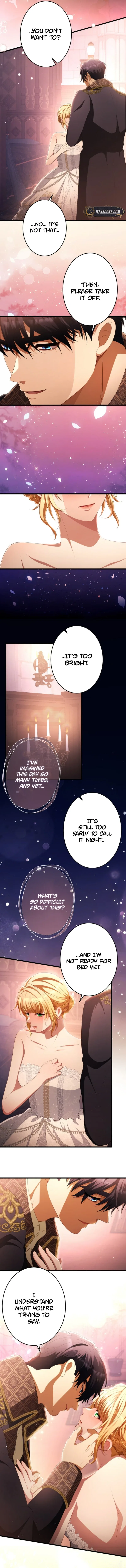 A Savage Proposal Chapter 83 – Page 6