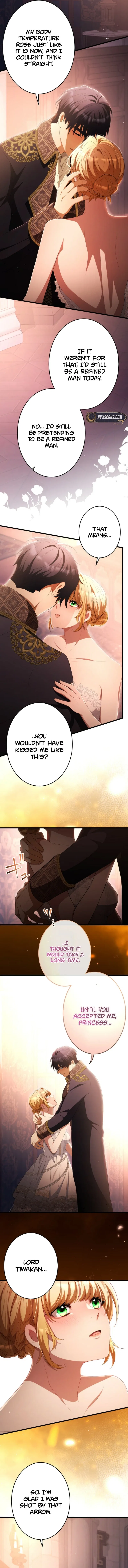 A Savage Proposal Chapter 83 – Page 8