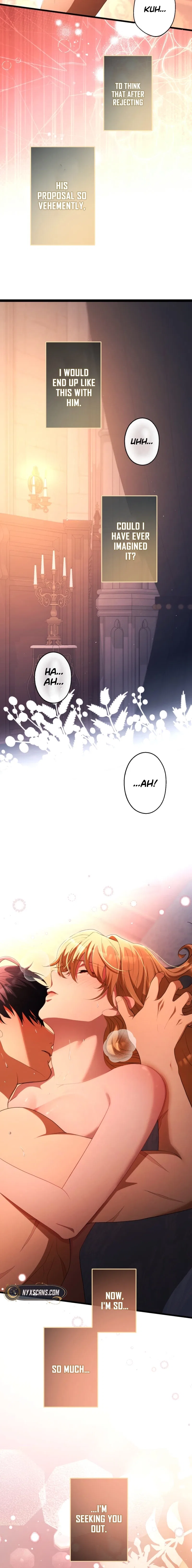 A Savage Proposal Chapter 83 – Page 13