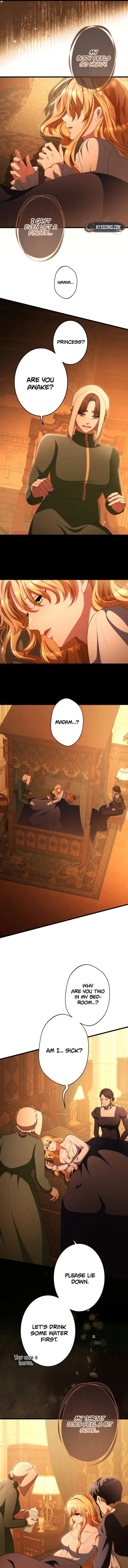 A Savage Proposal Chapter 83 – Page 16
