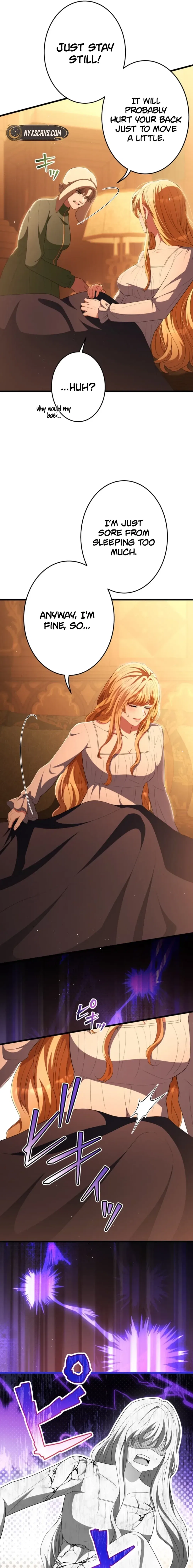 A Savage Proposal Chapter 83 – Page 18