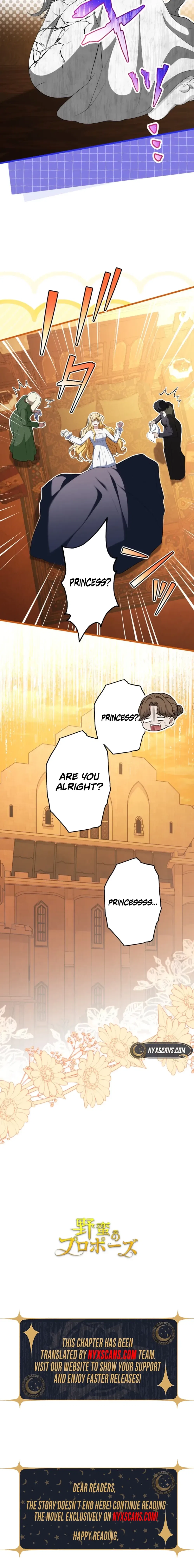 A Savage Proposal Chapter 83 – Page 19