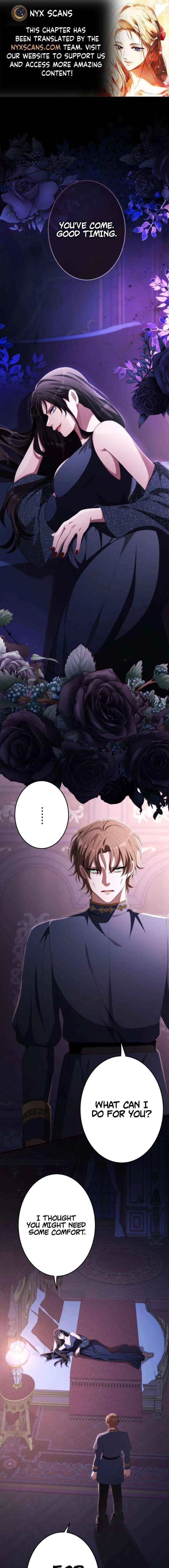 A Savage Proposal Chapter 82 – Page 1