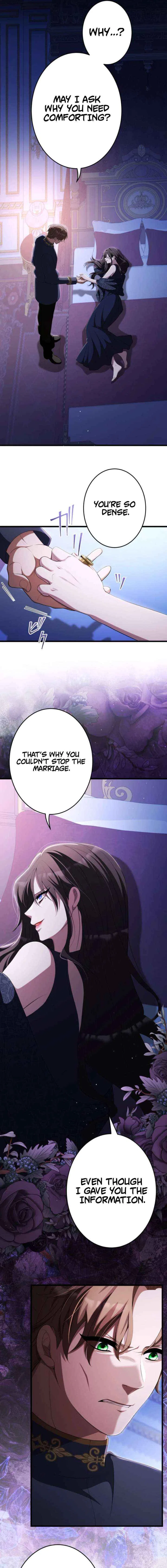 A Savage Proposal Chapter 82 – Page 3