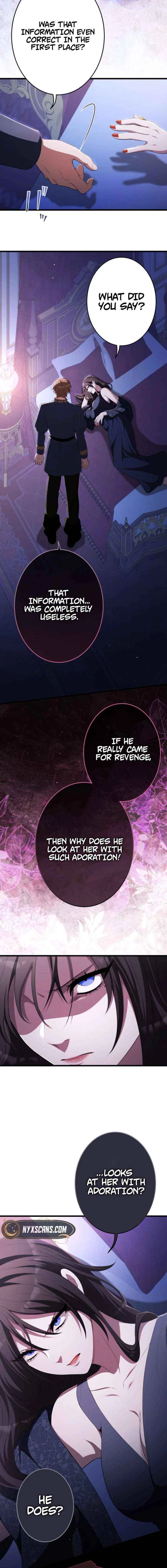 A Savage Proposal Chapter 82 – Page 4