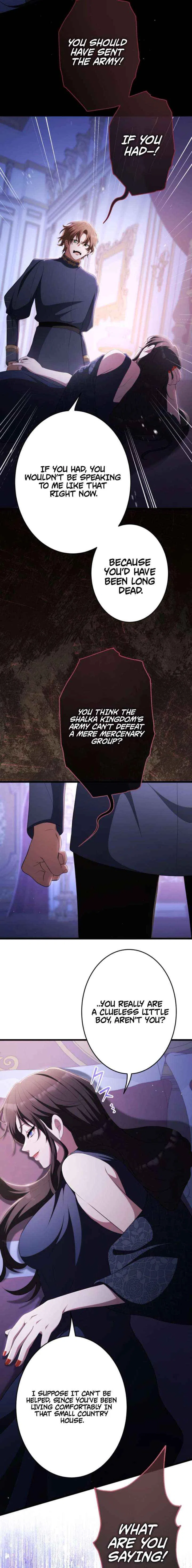A Savage Proposal Chapter 82 – Page 5