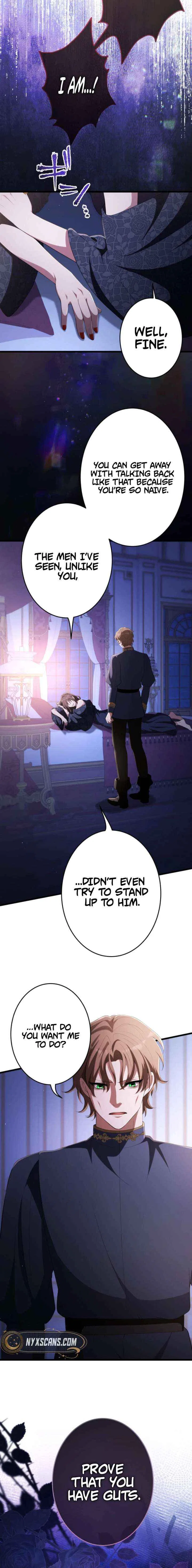 A Savage Proposal Chapter 82 – Page 6