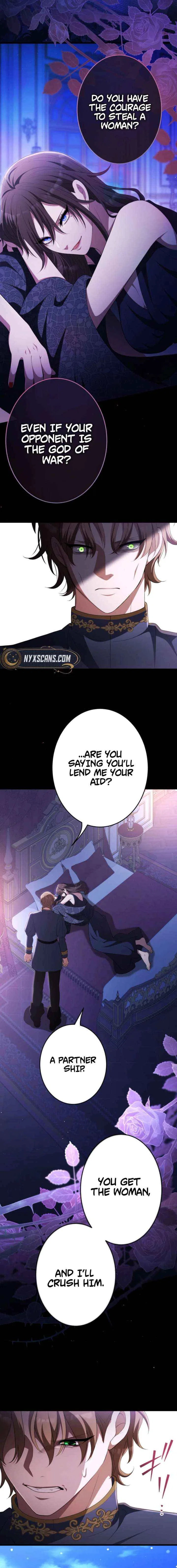 A Savage Proposal Chapter 82 – Page 7