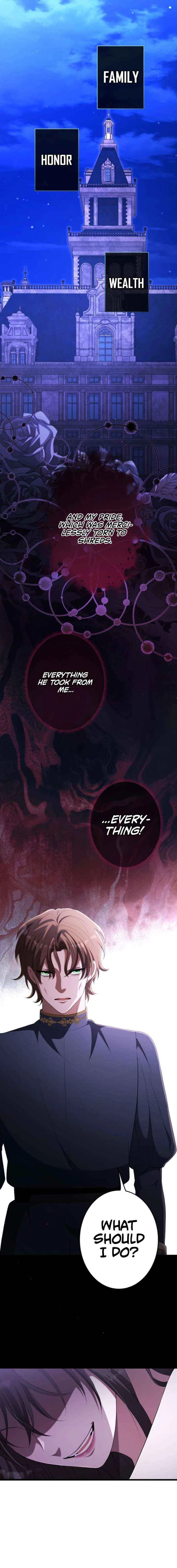 A Savage Proposal Chapter 82 – Page 8