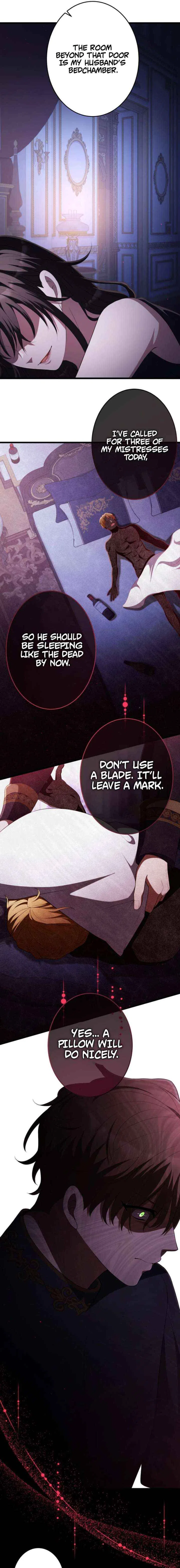 A Savage Proposal Chapter 82 – Page 9