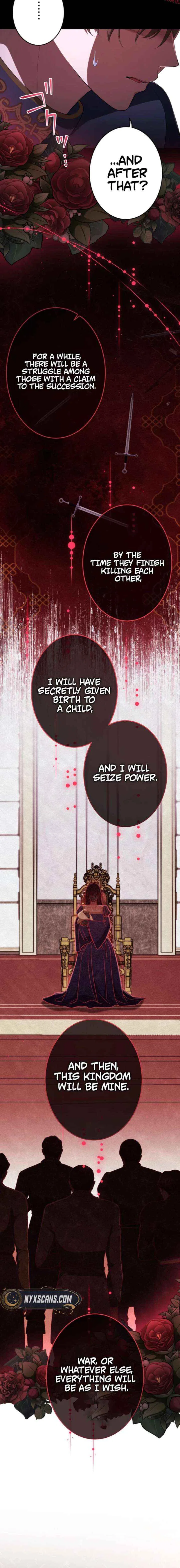 A Savage Proposal Chapter 82 – Page 10