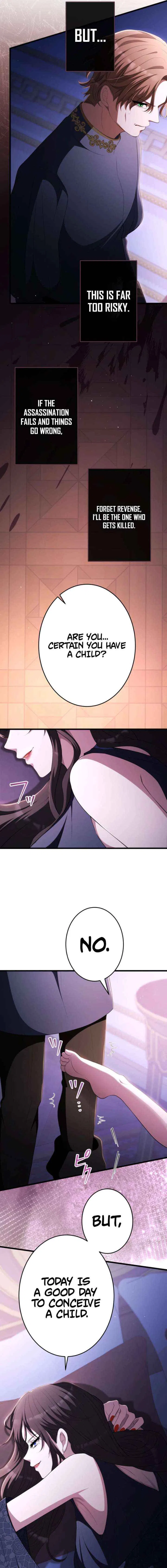 A Savage Proposal Chapter 82 – Page 11