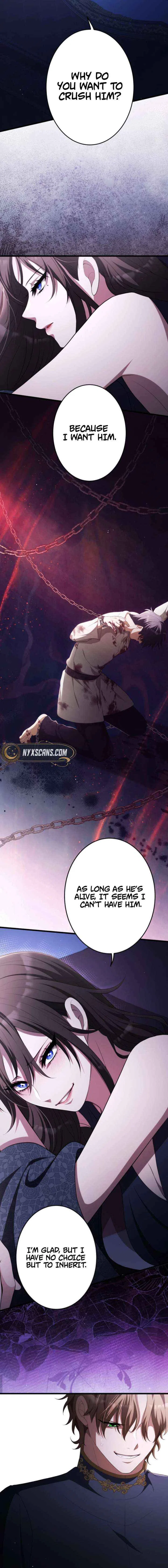 A Savage Proposal Chapter 82 – Page 13