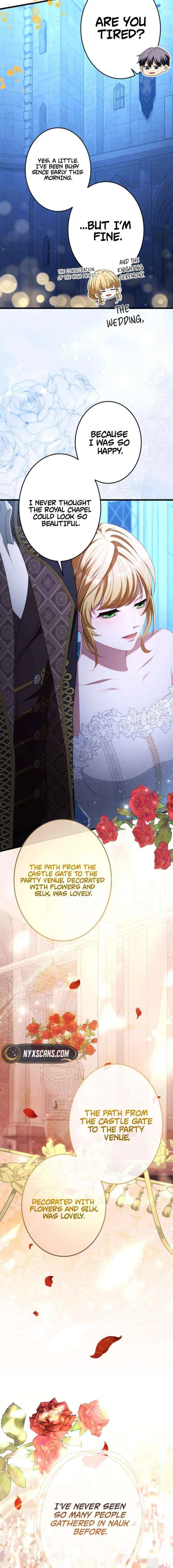 A Savage Proposal Chapter 82 – Page 18