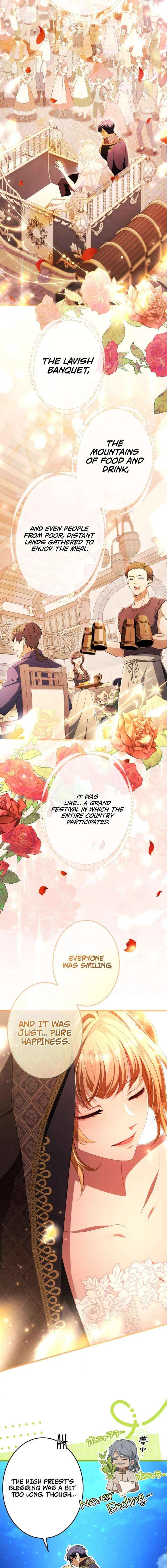 A Savage Proposal Chapter 82 – Page 19