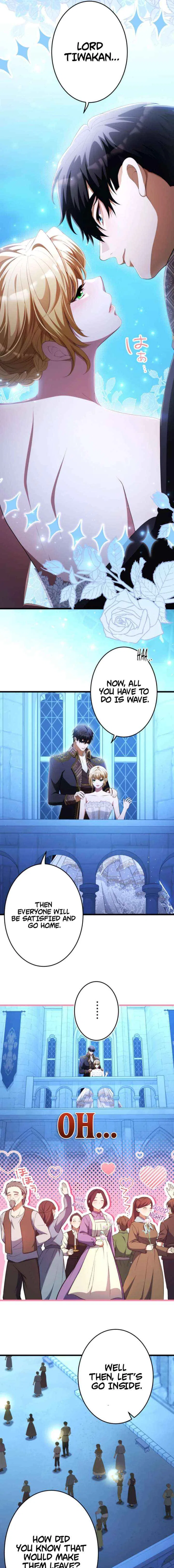A Savage Proposal Chapter 82 – Page 21