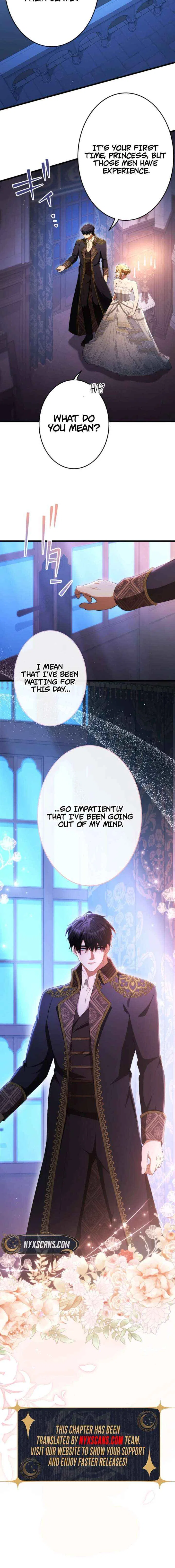 A Savage Proposal Chapter 82 – Page 22